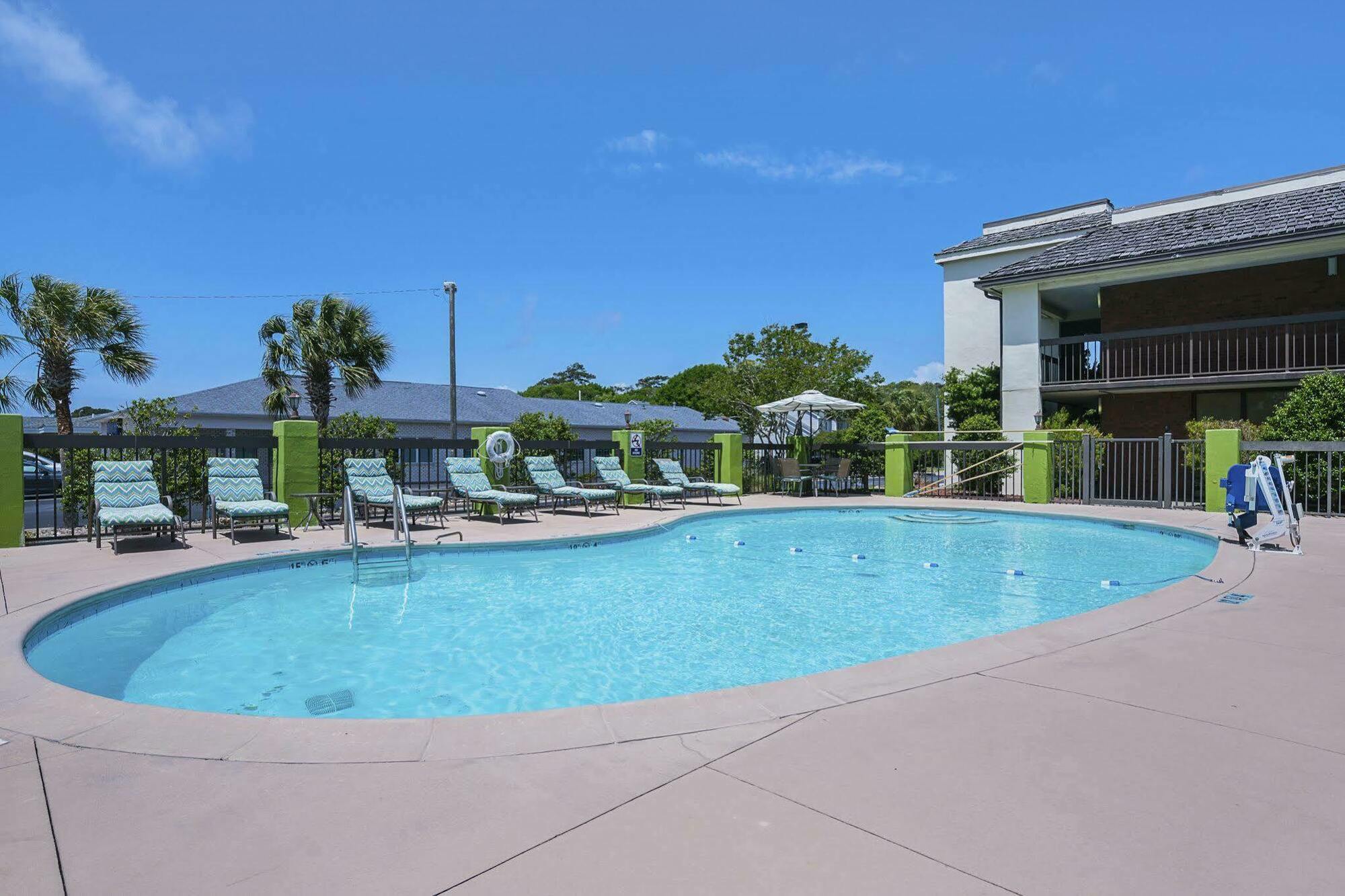 Quality Hotel Morehead City Near Atlantic Beach Eksteriør billede